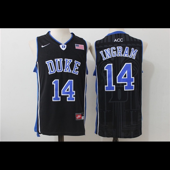 brandon ingram duke jersey